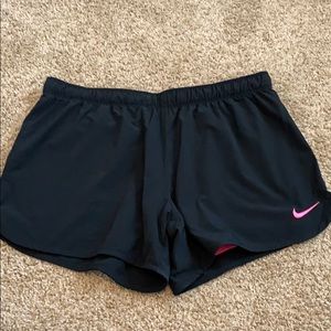 Black Nike Shorts